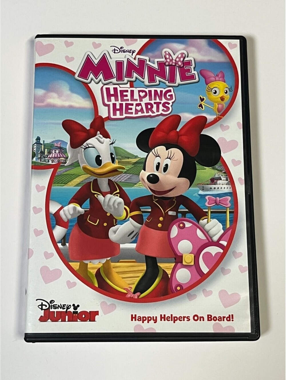 Minnie: Helping Hearts DVD Standard Edition Children's